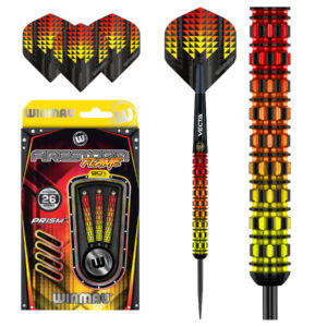Winmau Firestorm Flame 26g