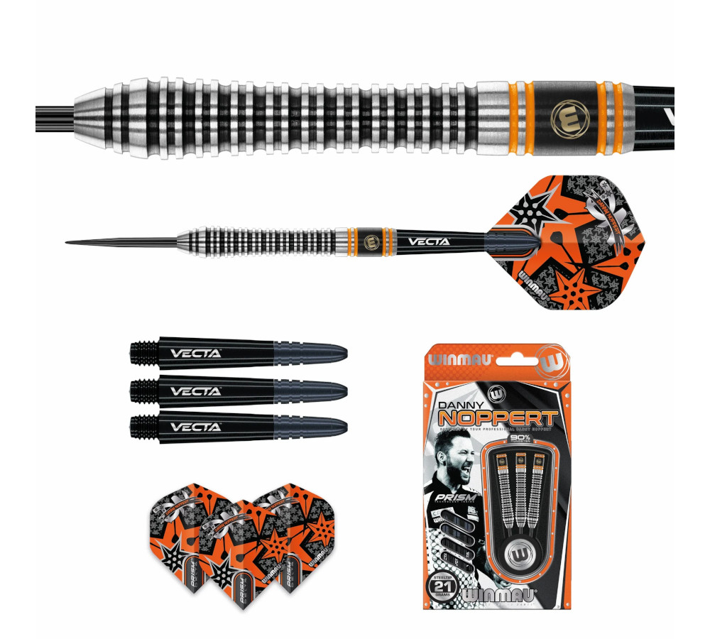 Danny Noppert Signature Edition 2.0 21g steeltip all