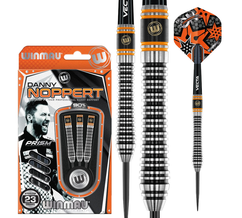 Danny Noppert Signature Edition 2.0 23g steeltip total