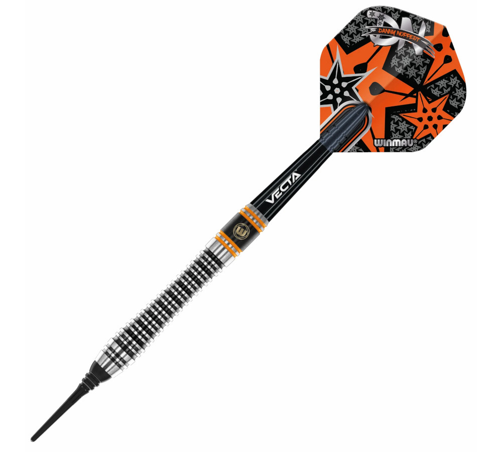 Danny Noppert Signature Edition softtip dart