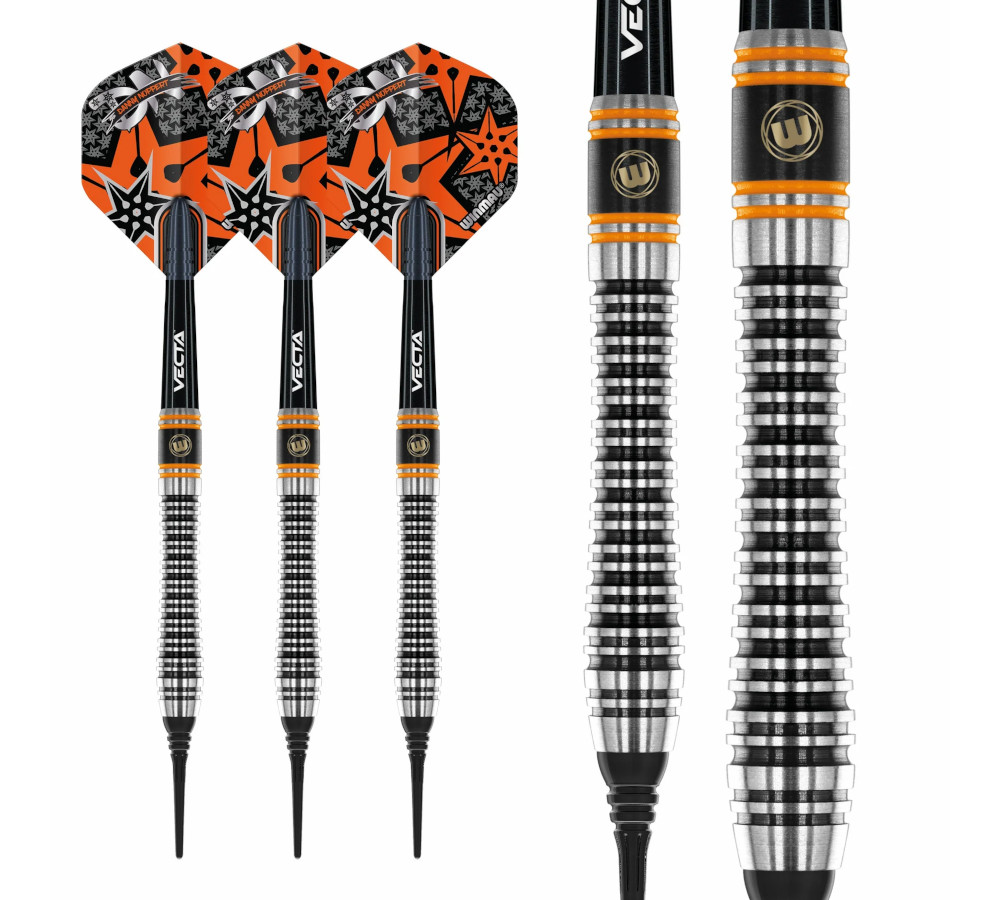 Danny Noppert Signature Edition dart en barrel