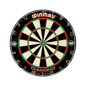 Diamond plus Dartboard