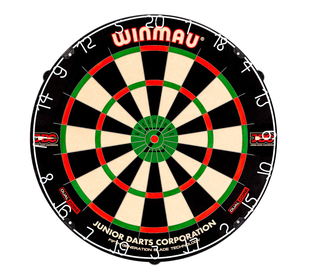 Blade Green Zone Duel Core Dartboard