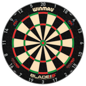 Blade 6 Triple Core Dartboard