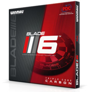 Blade 6 Triple Core Dartboard