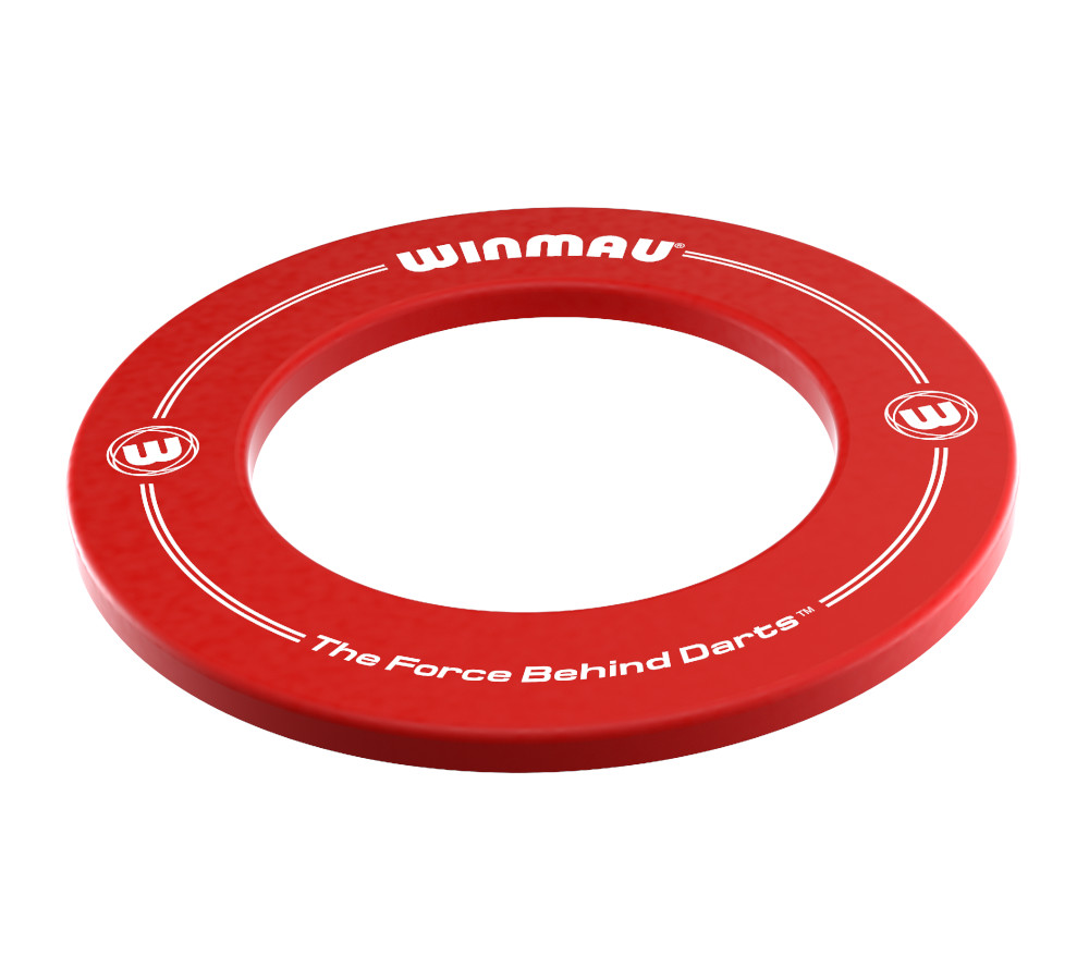 Winmau Surround Red liggend