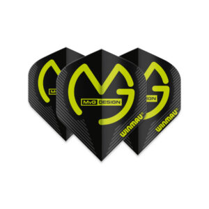 Michael van Gerwen Black Flight