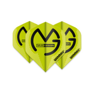 Michael van Gerwen Green Flight