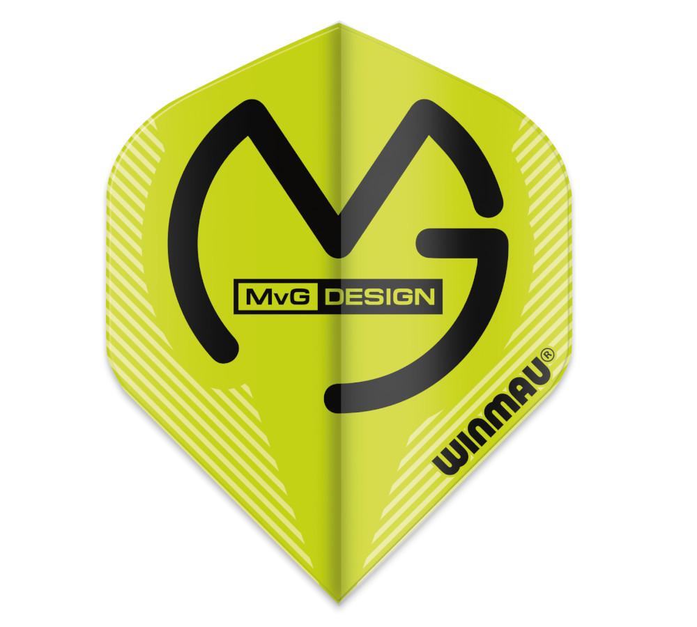 Michael van Gerwen Green Flight