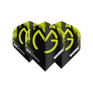 MvG Mega Standard Black