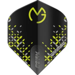 Michael van Gerwen Black Green