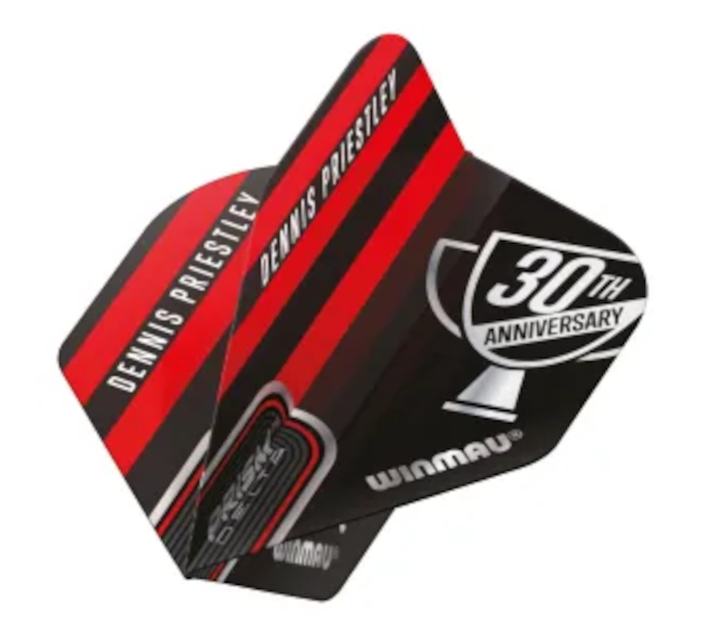 Prism Delta Dennis Priestley zijkant