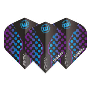 Prism Zeta Flight Black, Purple & Blue