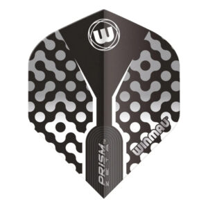 Prism Zeta Black Grey White