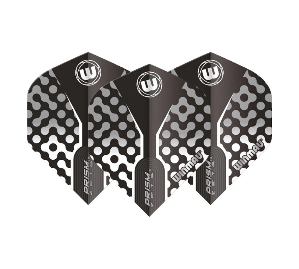 Prism Zeta Black Grey White set