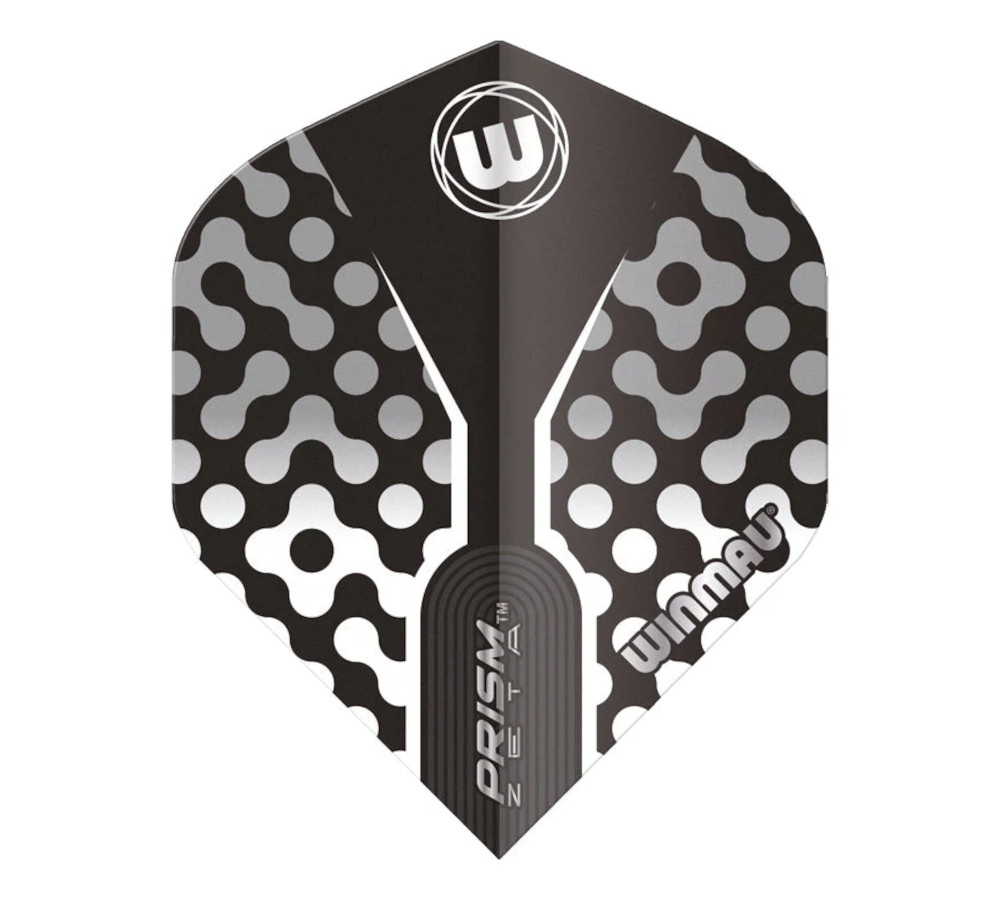 Prism Zeta Black Grey White