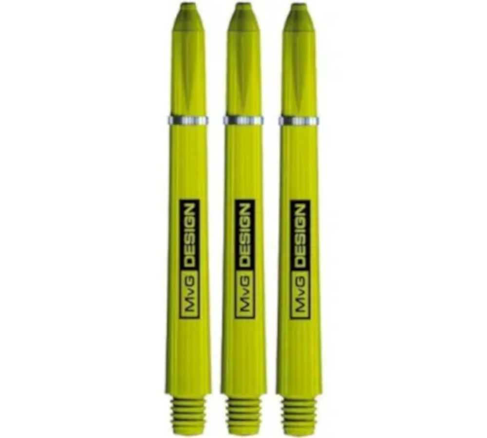 MvG Signature Nylon Green