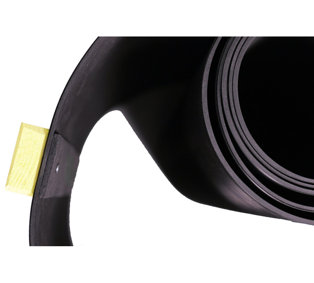 Rubber Dart Mat + Oche 300x90cm - Afbeelding 6