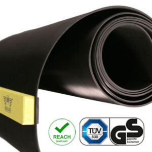 Rubber Dart Mat + Oche 300x90cm