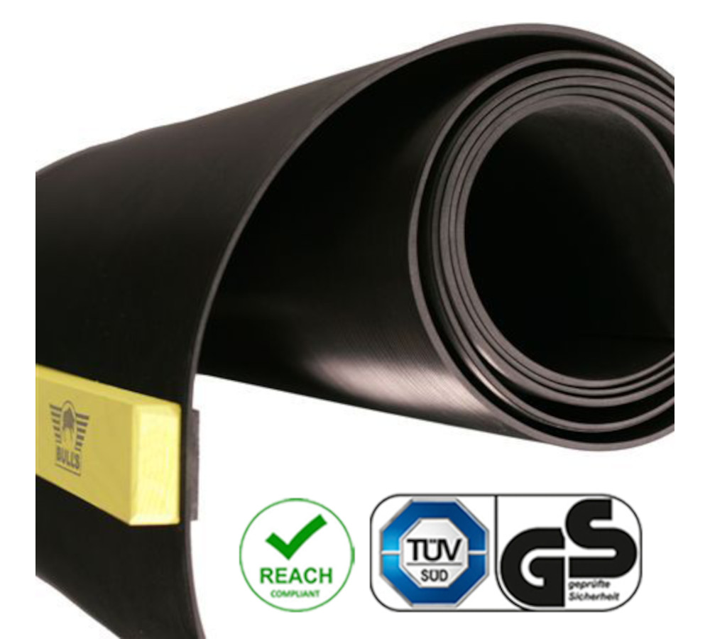 Rubber Dart Mat + Oche 300x90cm