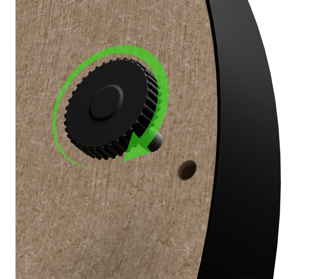 Advantage 701 Dartbord stelschroef