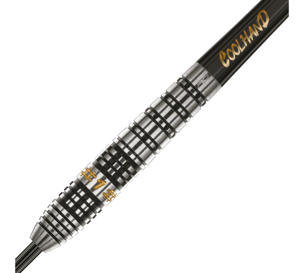 Luke Humphries Prestige: 22 gram barrel