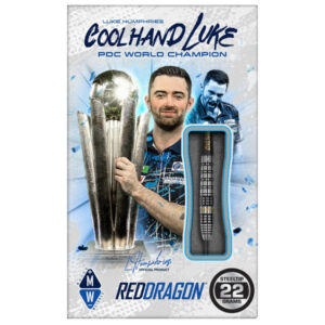 Luke Humphries Prestige 22 gram