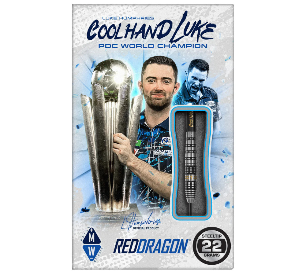 Luke Humphries Prestige: 22 gram