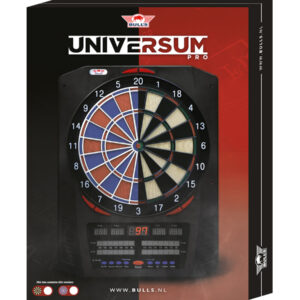 Universum Pro Softtip Board Black/White