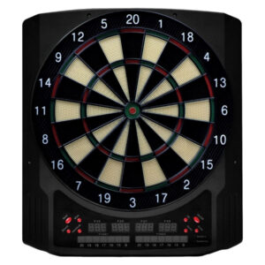 Universum Intro Softtip Dartbord black/white