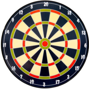 Bull’s Magnetic Dartboard