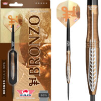 Bronzo Flux Steeltip totaal