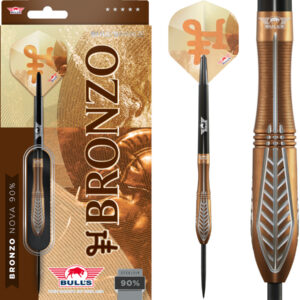 Bronzo Nova 22gr Steeltip