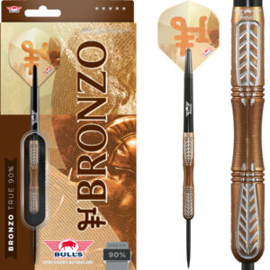 Bronzo True 23gr Steeltip