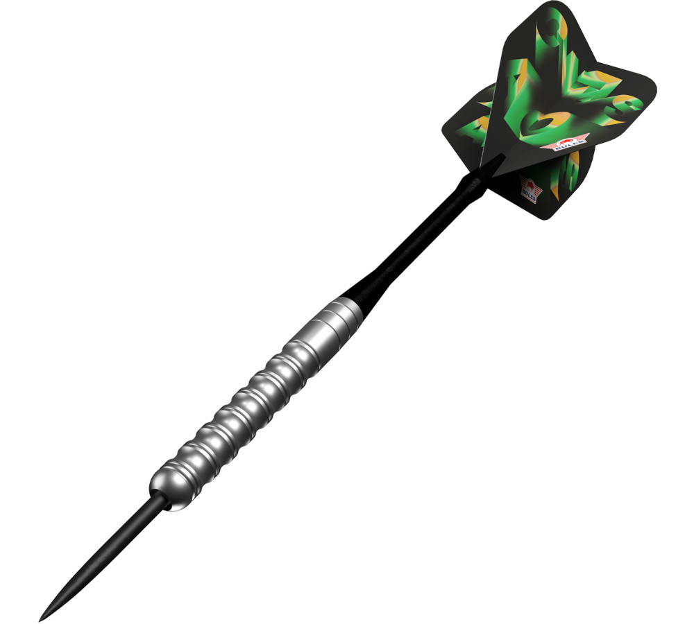 Chaos Green Steeltip zijzicht