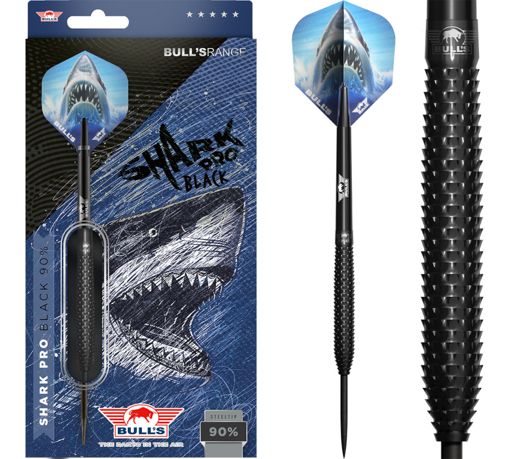 Shark Pro Black 24g
