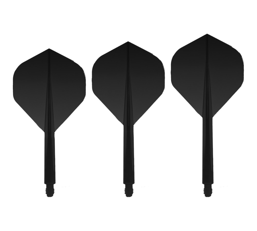 Condor Axe Black totaal