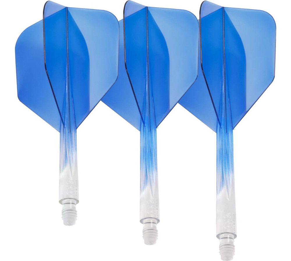 Condor Axe Gradient Blauw totaal