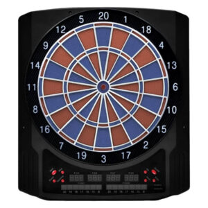 Universum Intro Softtip Dartbord blue/red