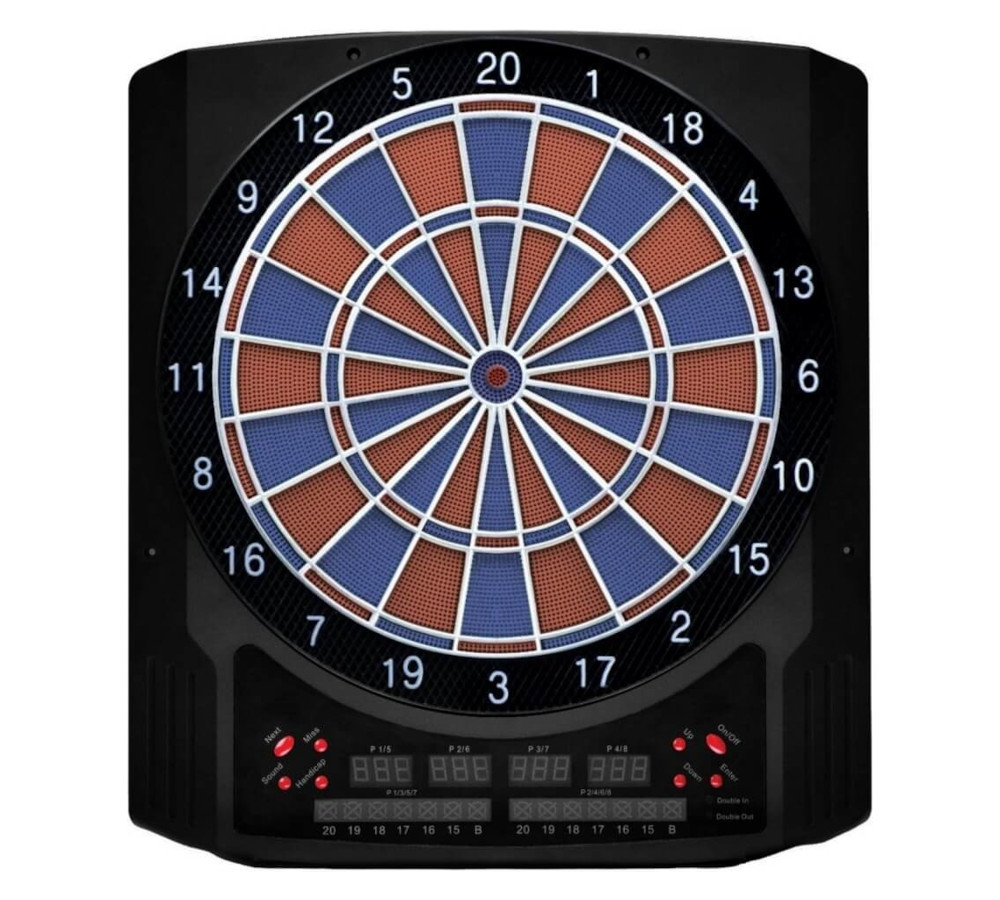 Universum Intro Softtip Board Blue/Red