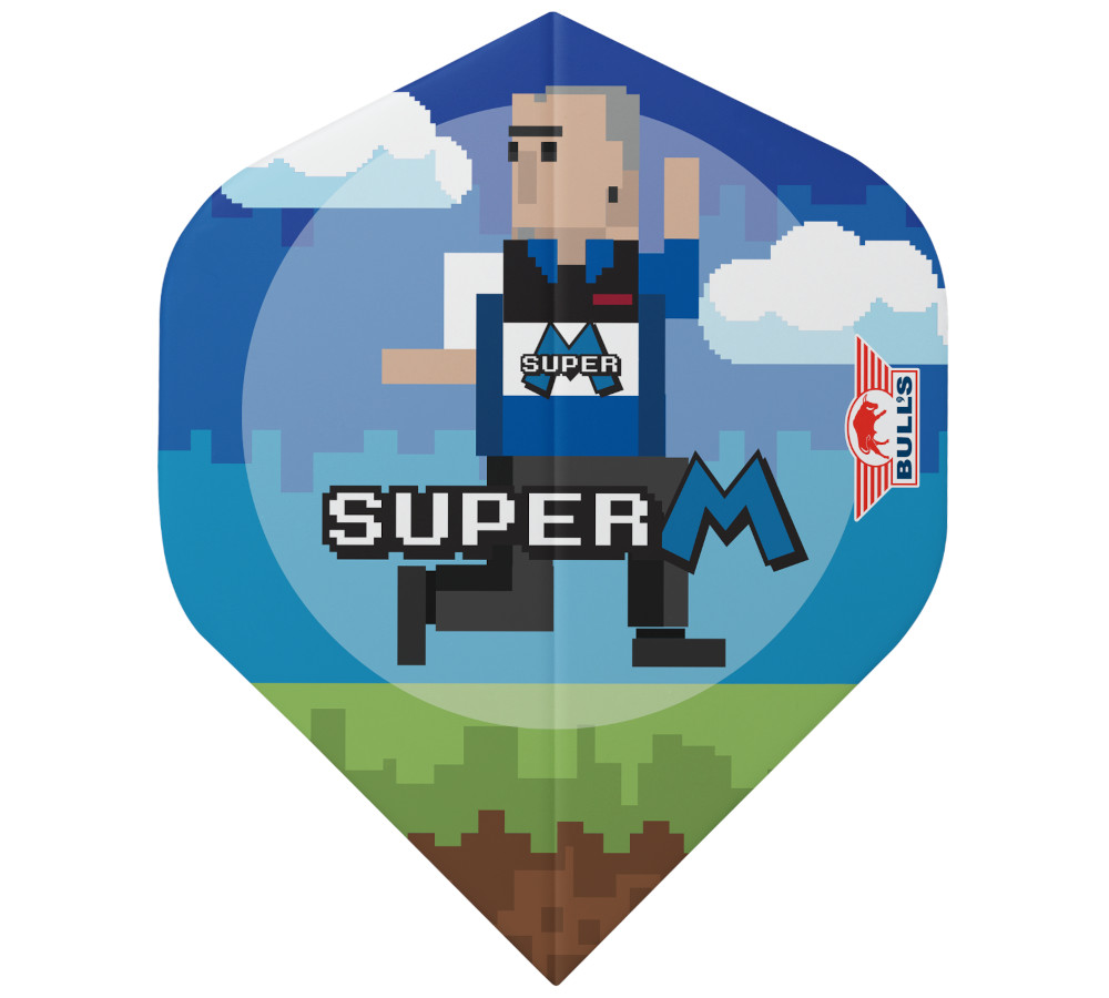 Mario Vandenbogaerde Cartoon Flight