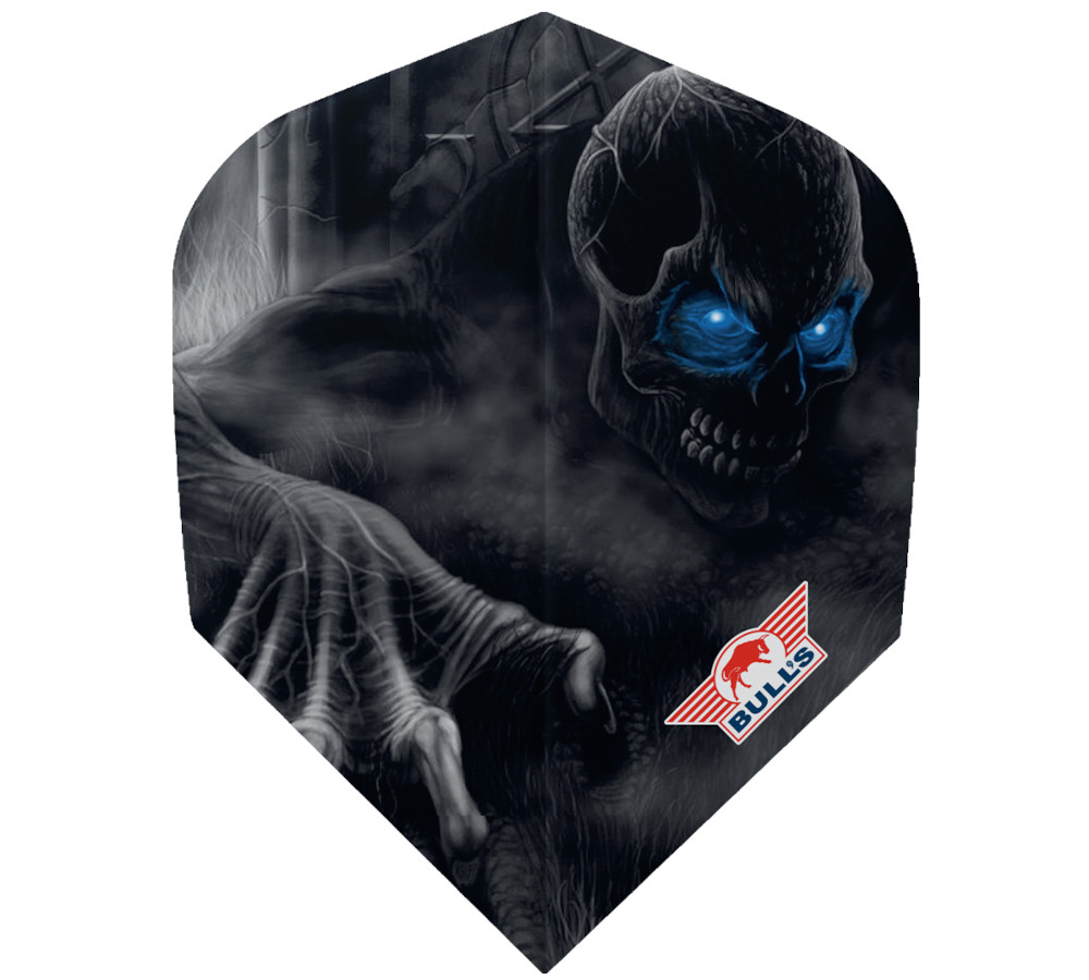 Bull’s Phantom Blue Flight