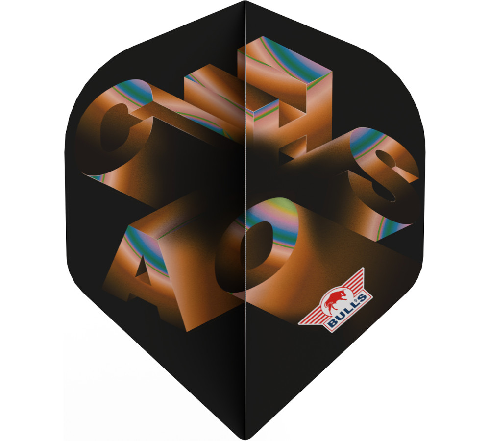 Bull’s Chaos Orange Flight