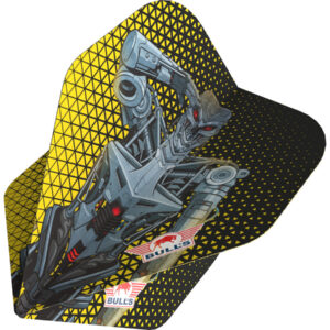 Marvin van Velzen 95 Flight