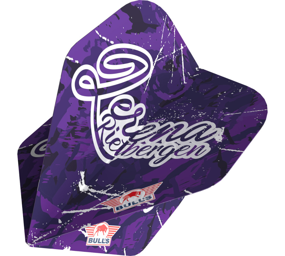 Bull’s Lerena Rietbergen Flight opengevouwen