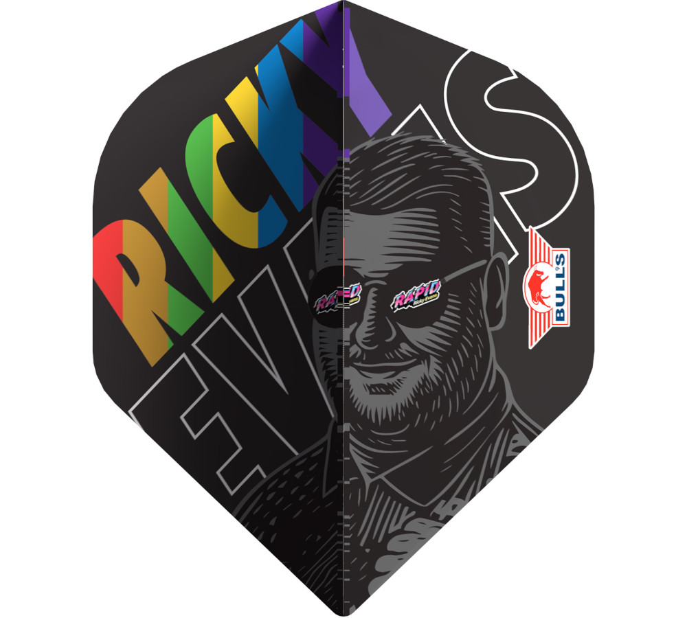 Ricky Evans 95 Flight