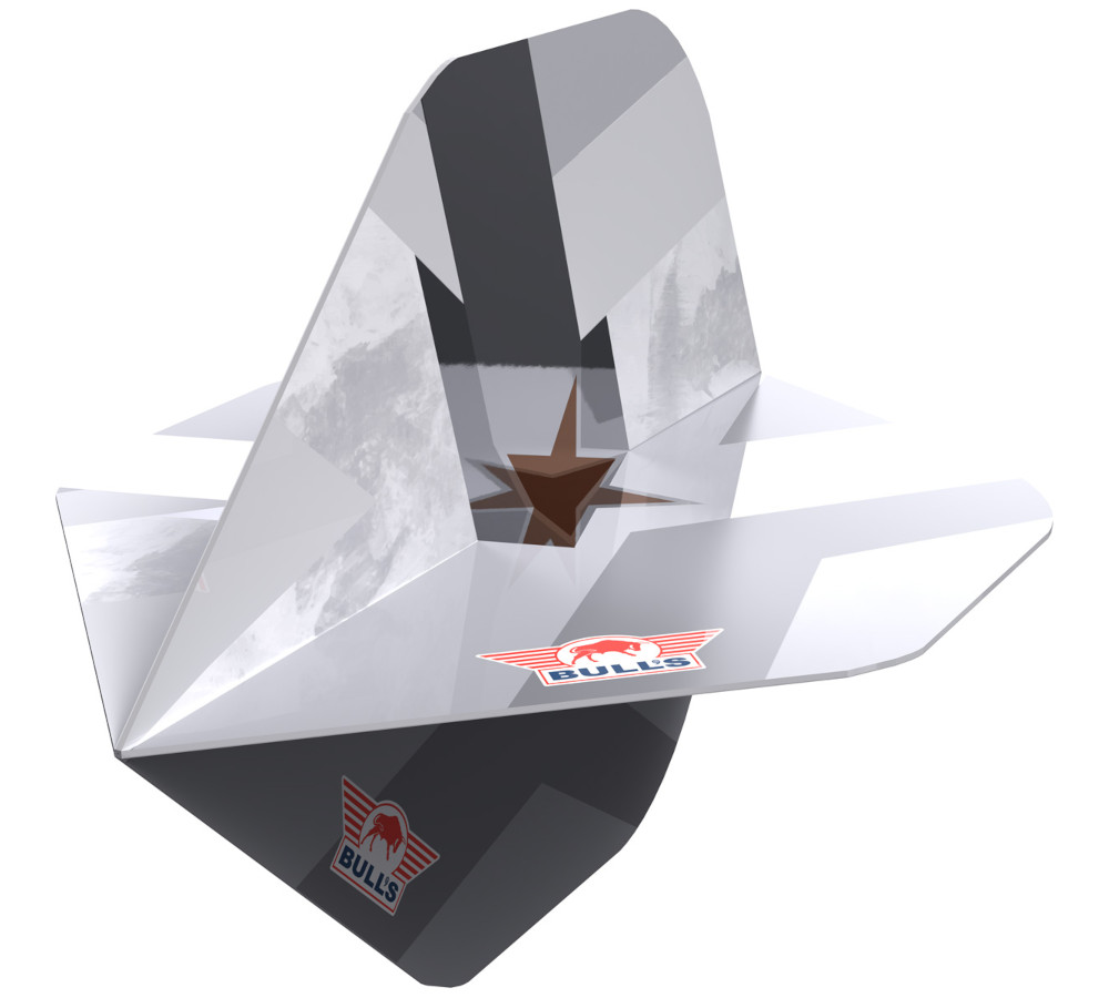 Max Hopp 90 E5 Flight uitgevouwen