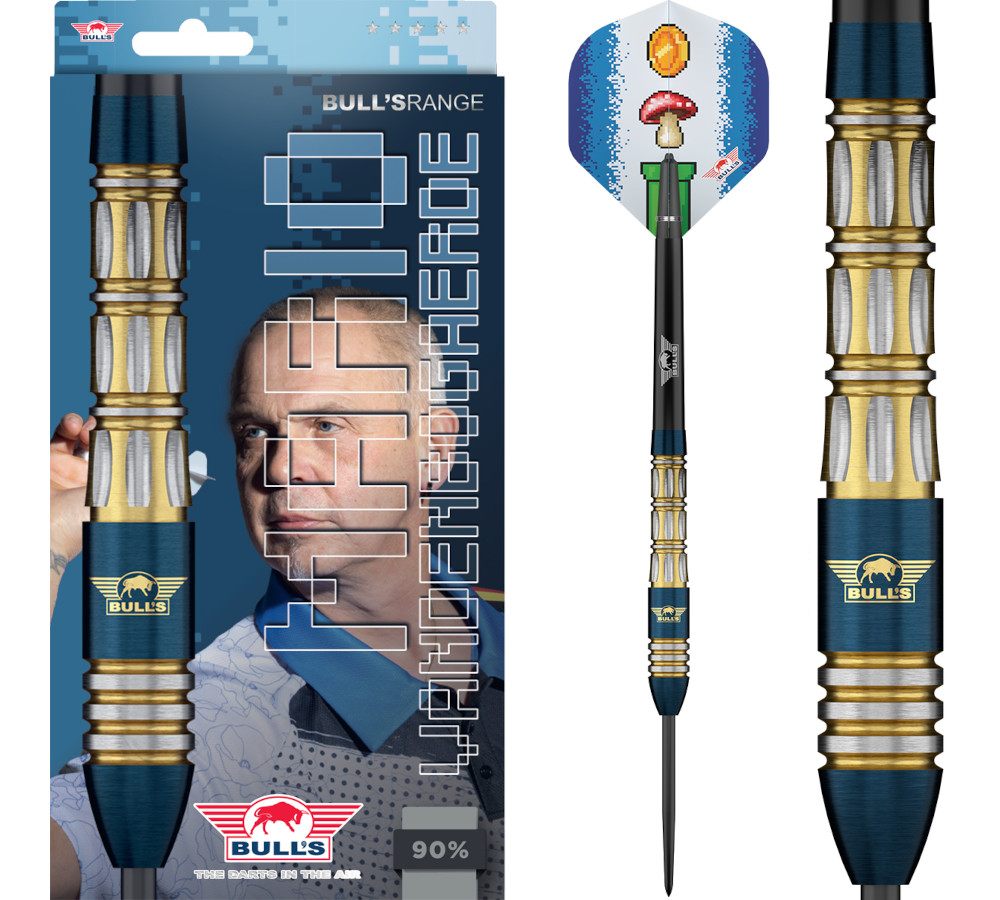 Bulls Mario vandenbogaerde- E3-totaal