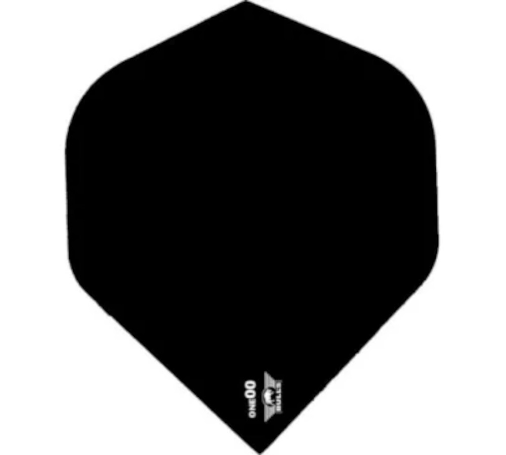 ONE00 "Black" Plain Flight