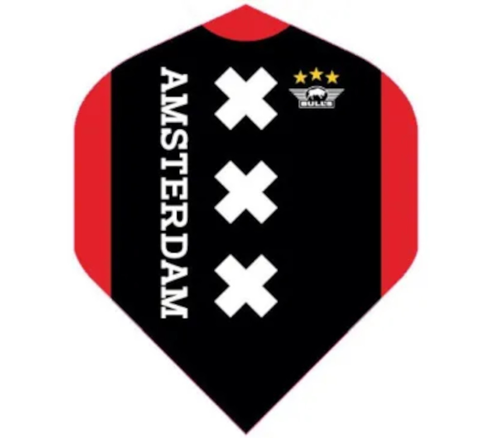 Design 100 Amsterdam Shirt Flight